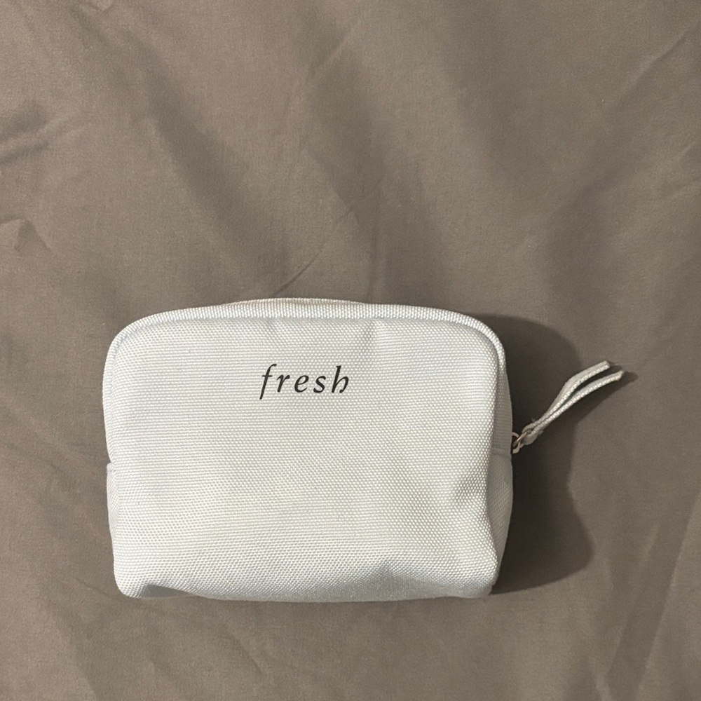 Sky Blue Fresh Cosmetic Pouch